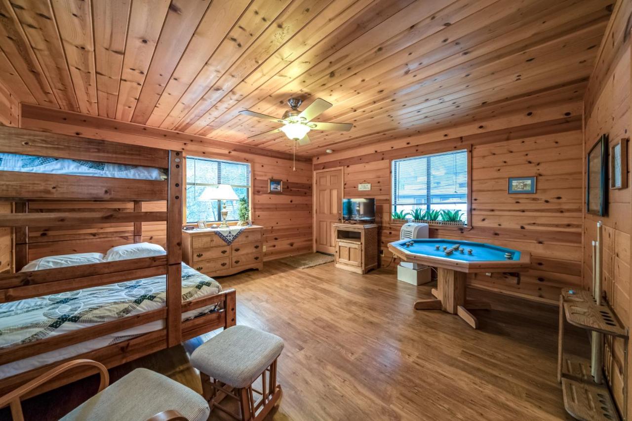 Black Bear Cabin Bass Lake Kültér fotó